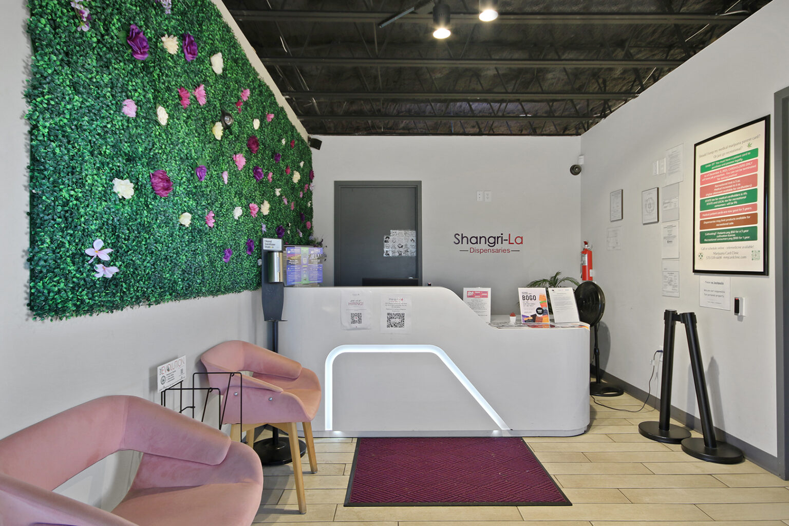 JEFFERSON CITY | Shangrila Dispensaries